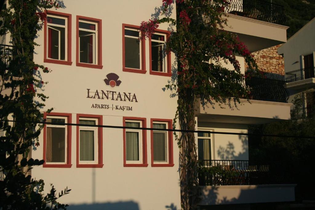Lantana Aparts Kas Exterior foto